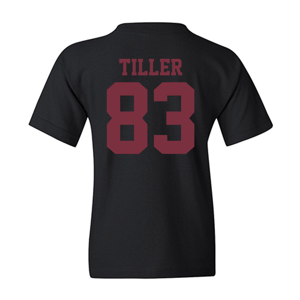 FSU - NCAA Football : Xavier Tiller - Sports Shersey Youth T-Shirt-1