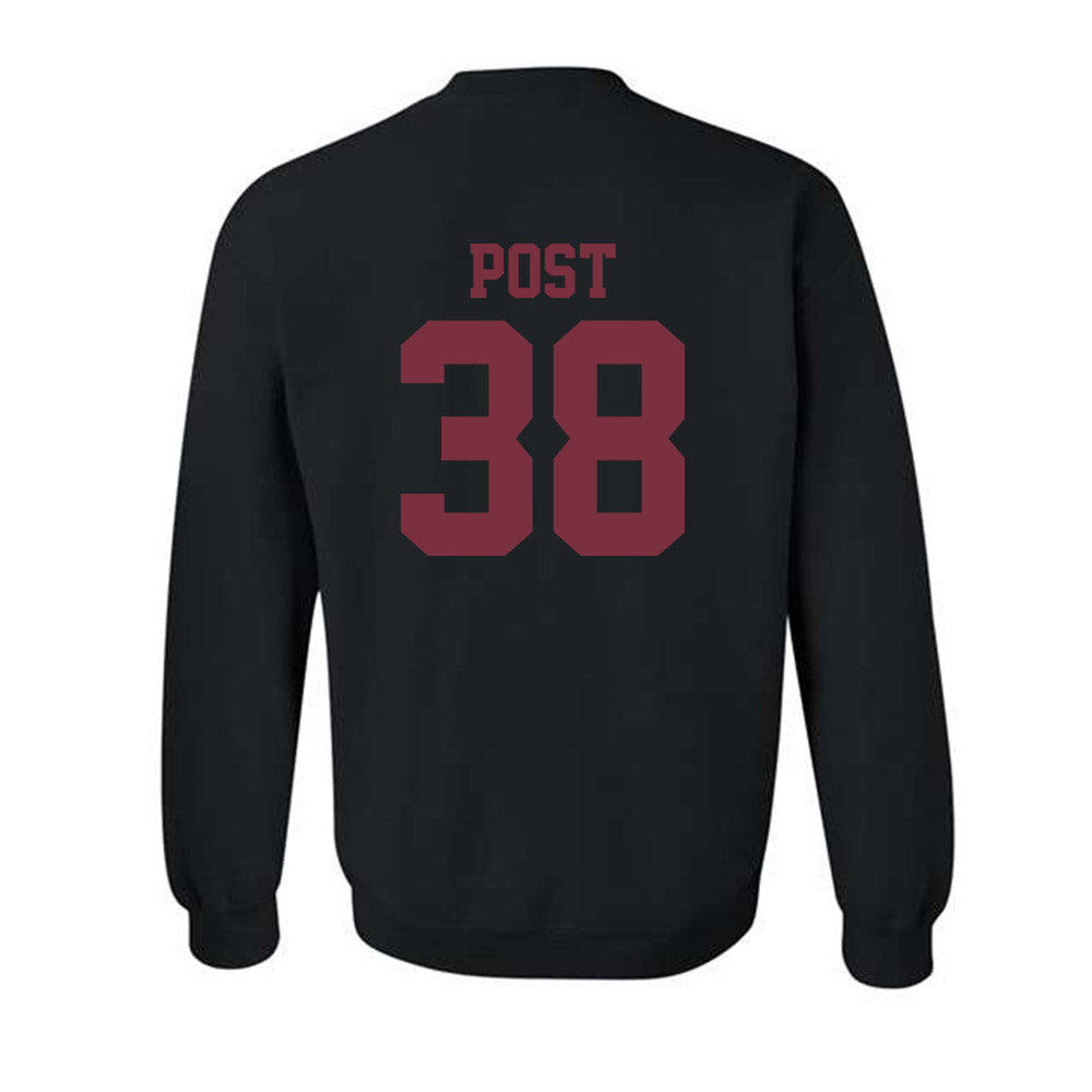 FSU - NCAA Football : Ethan Post - Sports Shersey Crewneck Sweatshirt-1