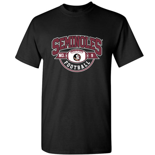 FSU - NCAA Football : Omar Graham Jr - Sports Shersey T-Shirt-0
