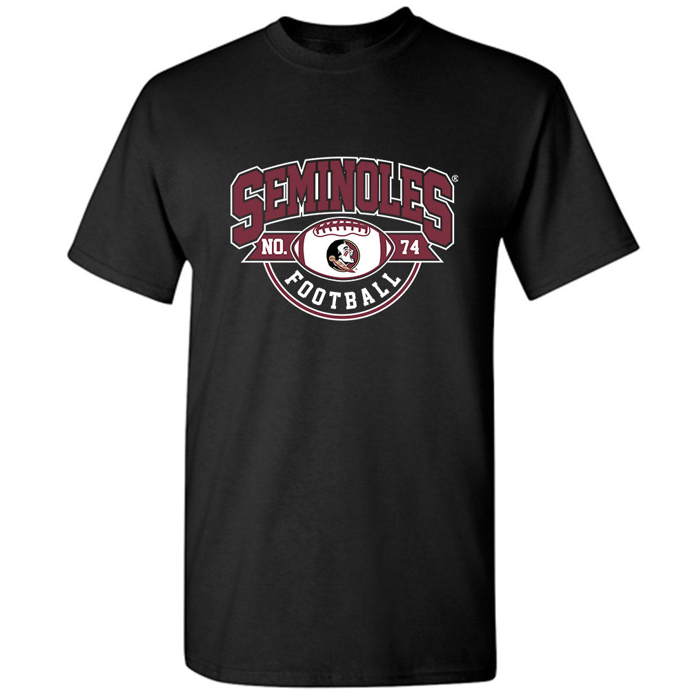 FSU - NCAA Football : Jonathan Daniels - Sports Shersey T-Shirt-0