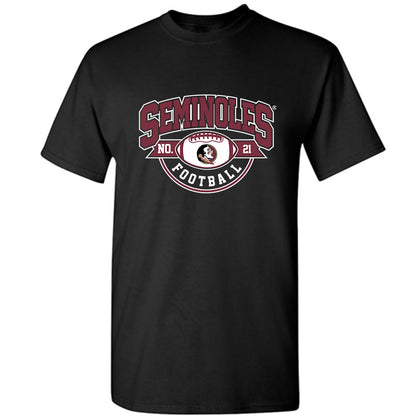 FSU - NCAA Football : Max Redmon - Sports Shersey T-Shirt-0
