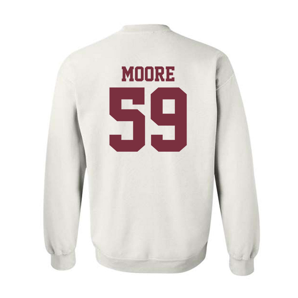 FSU - NCAA Football : Steven Moore - Sports Shersey Crewneck Sweatshirt-1