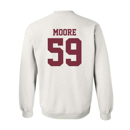 FSU - NCAA Football : Steven Moore - Sports Shersey Crewneck Sweatshirt-1