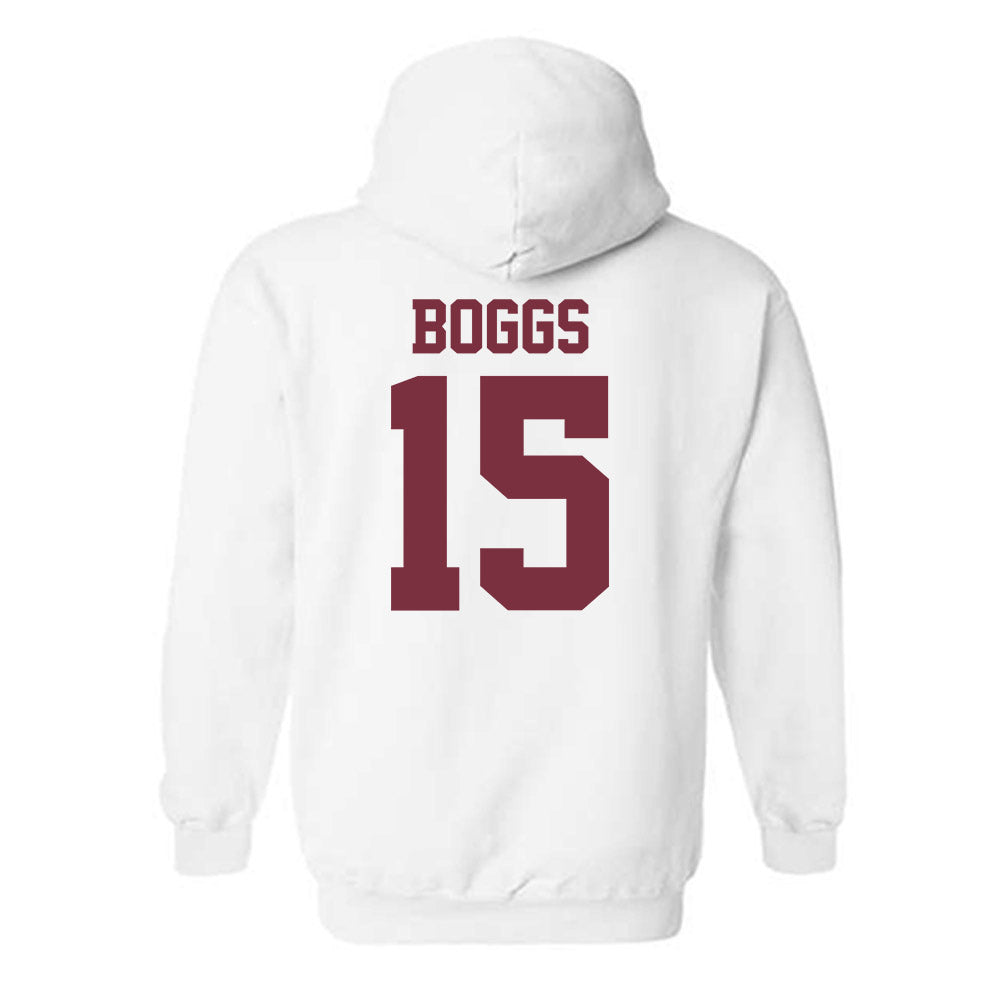 FSU - NCAA Football : Jayvan Boggs - Sports Shersey Hooded Sweatshirt-1