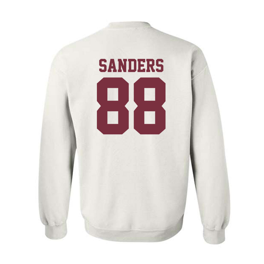 FSU - NCAA Football : Jordan Sanders - Sports Shersey Crewneck Sweatshirt-1