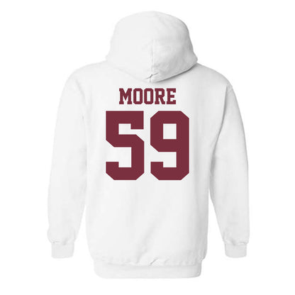 FSU - NCAA Football : Steven Moore - Sports Shersey Hooded Sweatshirt-1