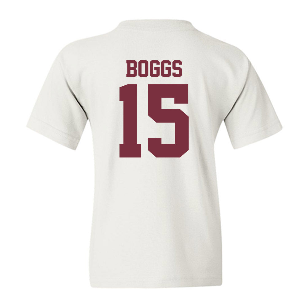 FSU - NCAA Football : Jayvan Boggs - Sports Shersey Youth T-Shirt-1