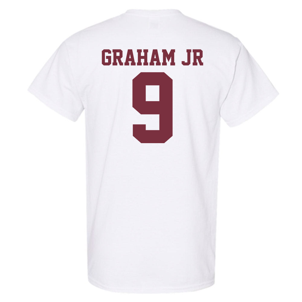 FSU - NCAA Football : Omar Graham Jr - Sports Shersey T-Shirt-1