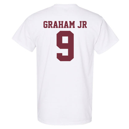 FSU - NCAA Football : Omar Graham Jr - Sports Shersey T-Shirt-1