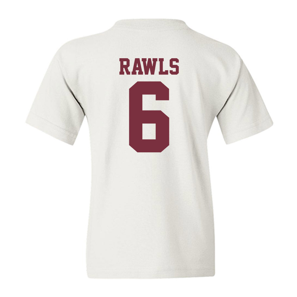 FSU - NCAA Football : Ja'Bril Rawls - Sports Shersey Youth T-Shirt-1