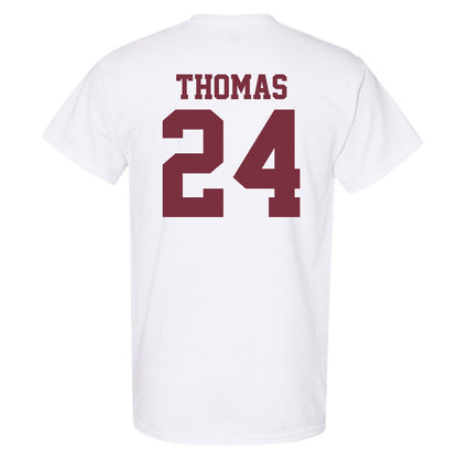 FSU - NCAA Football : Amari Thomas - Sports Shersey T-Shirt-1