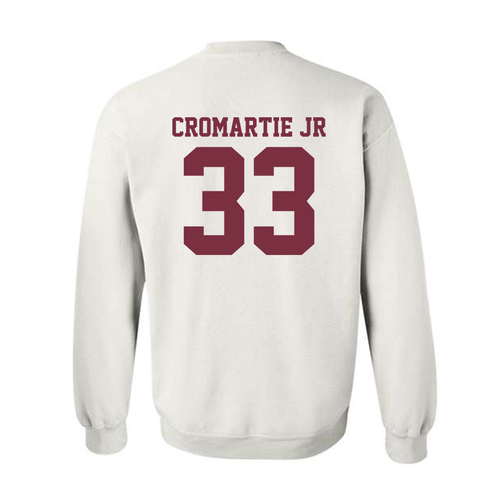 FSU - NCAA Football : Antonio Cromartie Jr - Sports Shersey Crewneck Sweatshirt-1