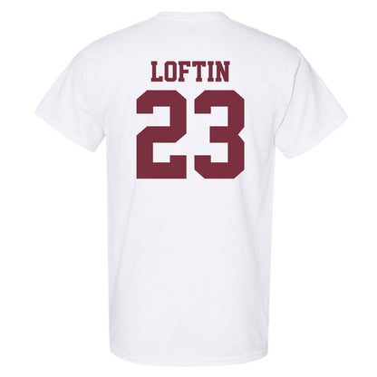 FSU - NCAA Football : Chase Loftin - Sports Shersey T-Shirt-1