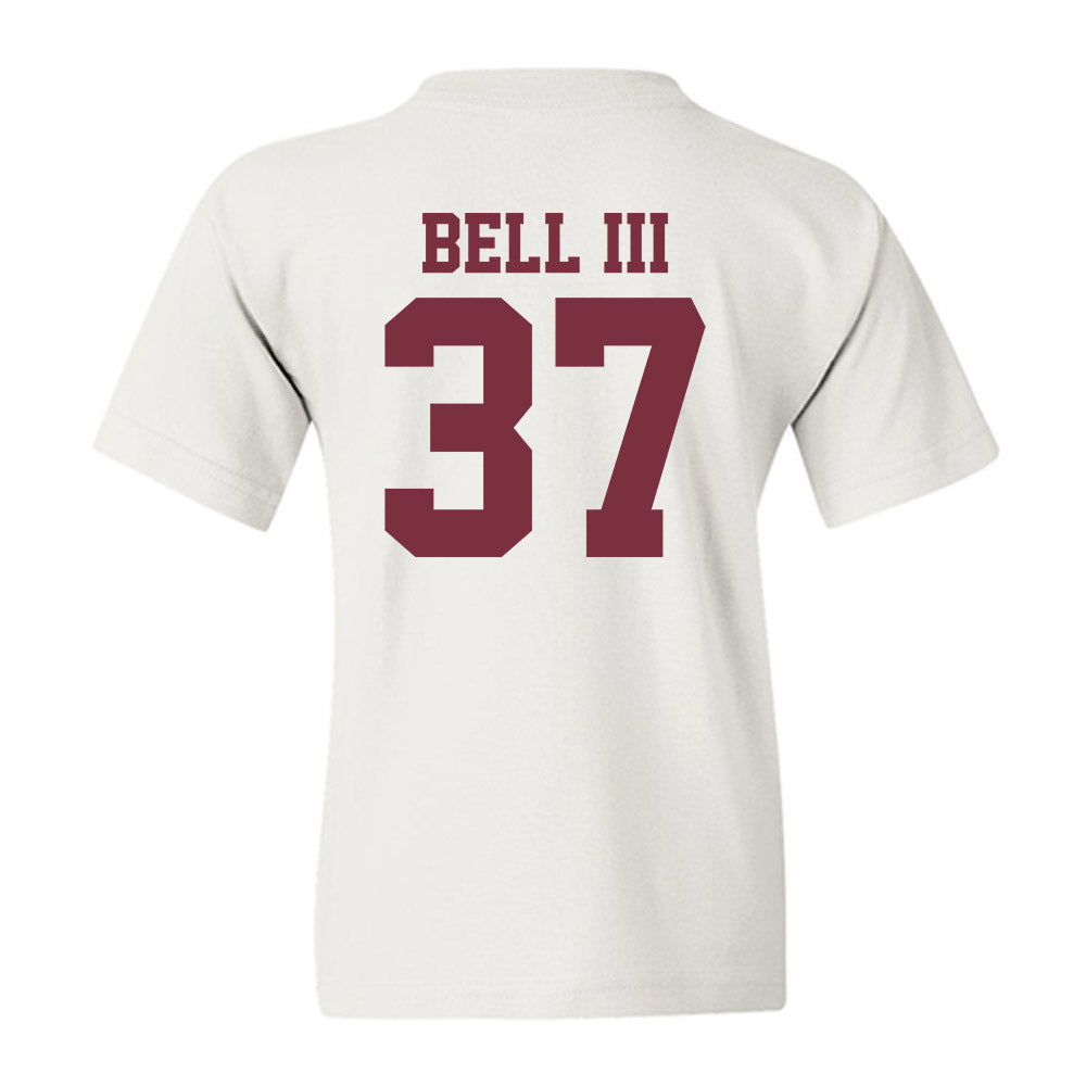 FSU - NCAA Football : Tre Bell III - Sports Shersey Youth T-Shirt-1