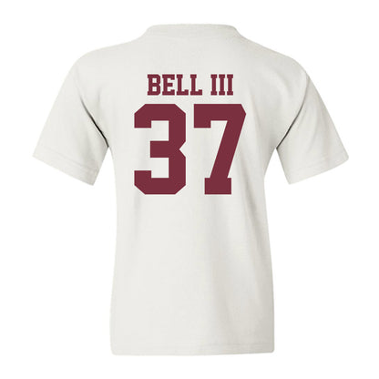 FSU - NCAA Football : Tre Bell III - Sports Shersey Youth T-Shirt-1