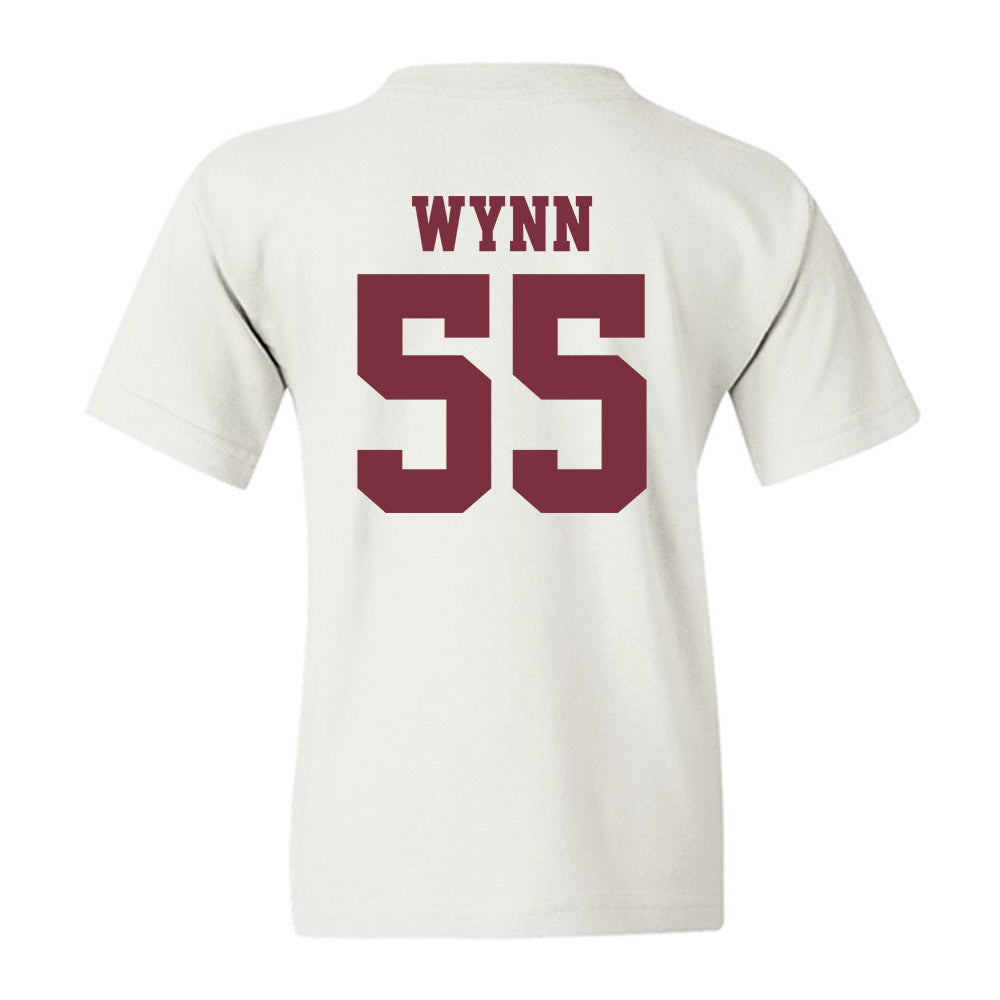 FSU - NCAA Football : Kevin Wynn - Sports Shersey Youth T-Shirt-1