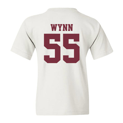FSU - NCAA Football : Kevin Wynn - Sports Shersey Youth T-Shirt-1