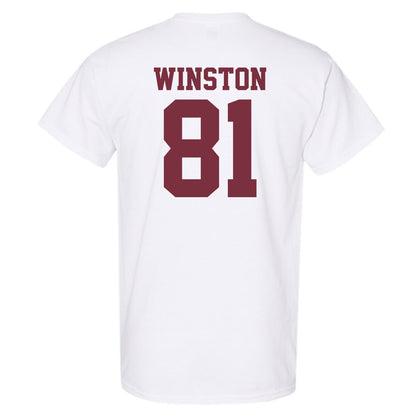 FSU - NCAA Football : Jonah Winston - Sports Shersey T-Shirt-1