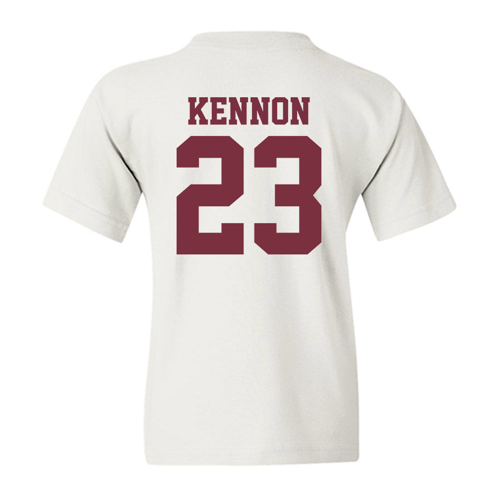 FSU - NCAA Football : Chauncey Kennon - Sports Shersey Youth T-Shirt-1