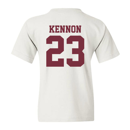 FSU - NCAA Football : Chauncey Kennon - Sports Shersey Youth T-Shirt-1