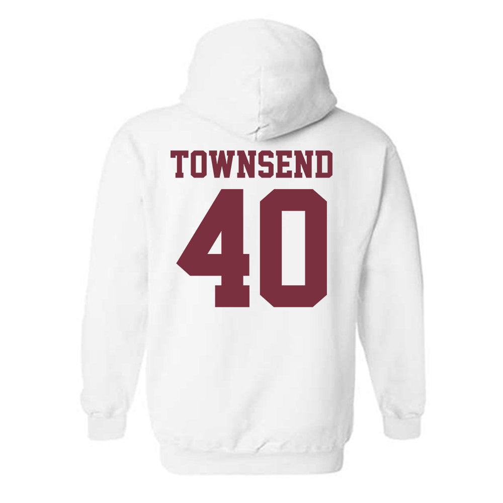 FSU - NCAA Football : Darin Townsend - Sports Shersey Hooded Sweatshirt-1