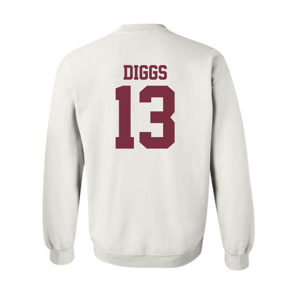 FSU - NCAA Football : Deamontae Diggs - Sports Shersey Crewneck Sweatshirt-1