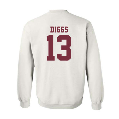 FSU - NCAA Football : Deamontae Diggs - Sports Shersey Crewneck Sweatshirt-1