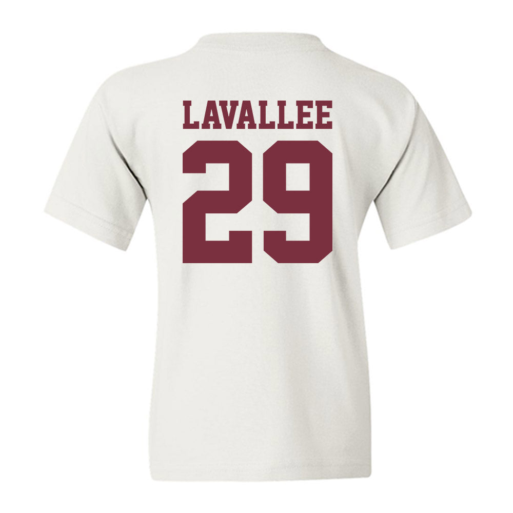FSU - NCAA Football : Caleb LaVallee - Sports Shersey Youth T-Shirt-1
