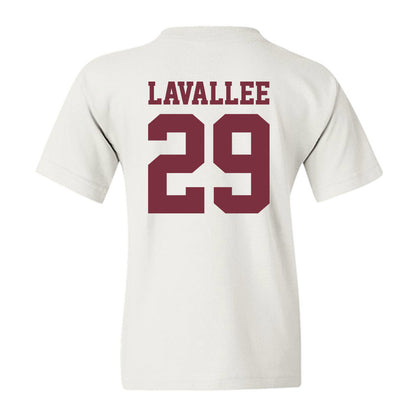 FSU - NCAA Football : Caleb LaVallee - Sports Shersey Youth T-Shirt-1