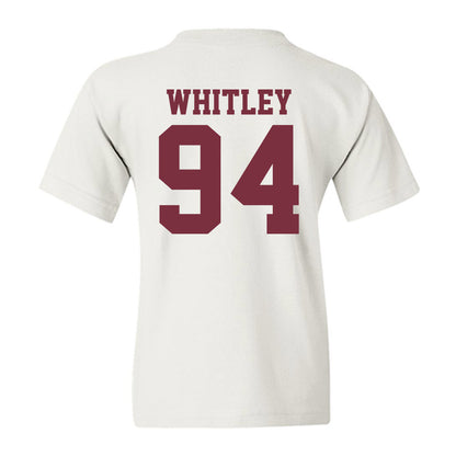 FSU - NCAA Football : Franklin Whitley - Sports Shersey Youth T-Shirt-1
