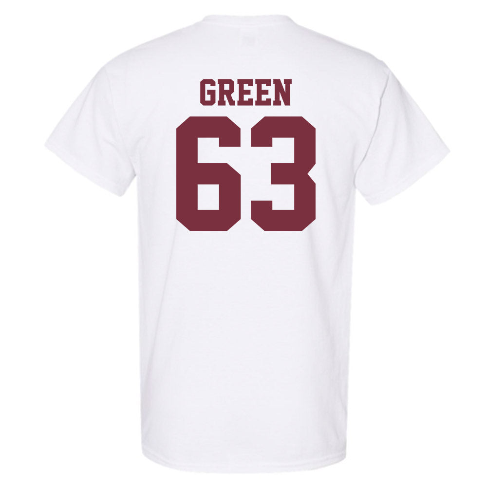 FSU - NCAA Football : Jakobe Green - Sports Shersey T-Shirt-1