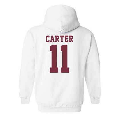 FSU - NCAA Football : Devin Carter - Sports Shersey Hooded Sweatshirt-1