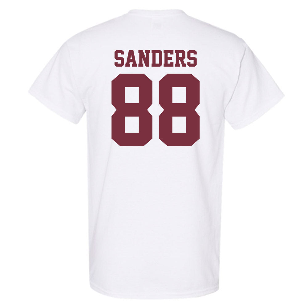 FSU - NCAA Football : Jordan Sanders - Sports Shersey T-Shirt-1