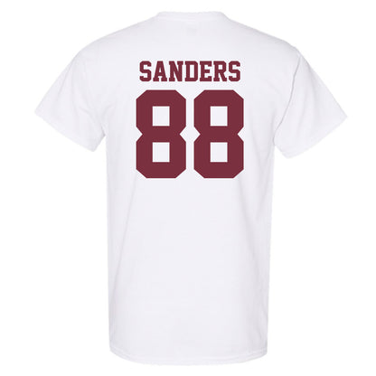 FSU - NCAA Football : Jordan Sanders - Sports Shersey T-Shirt-1