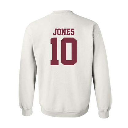 FSU - NCAA Football : Christopher Jones - Sports Shersey Crewneck Sweatshirt-1