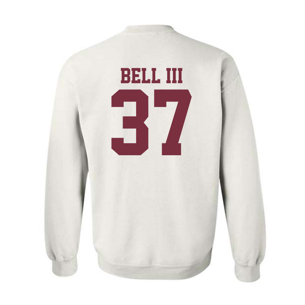 FSU - NCAA Football : Tre Bell III - Sports Shersey Crewneck Sweatshirt-1