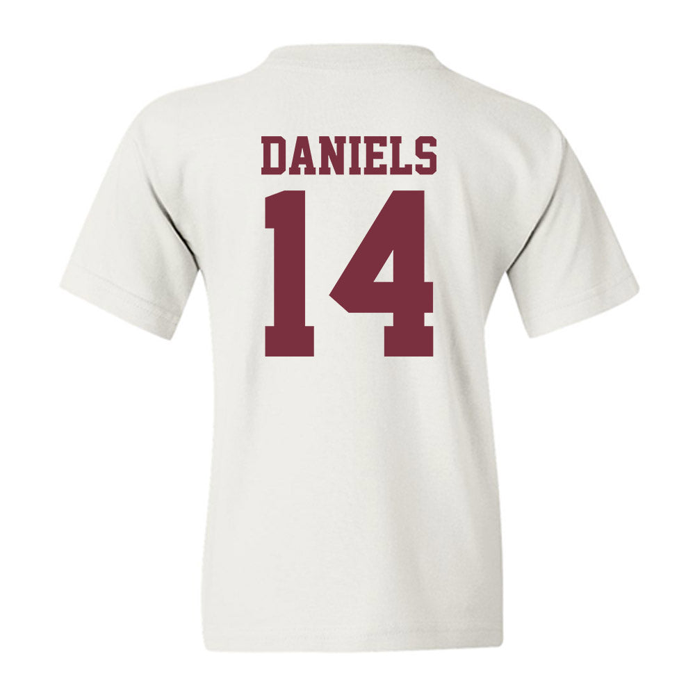 FSU - NCAA Football : Ashton Daniels - Sports Shersey Youth T-Shirt-1