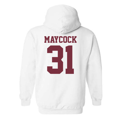 FSU - NCAA Football : Karon Maycock - Sports Shersey Hooded Sweatshirt-1
