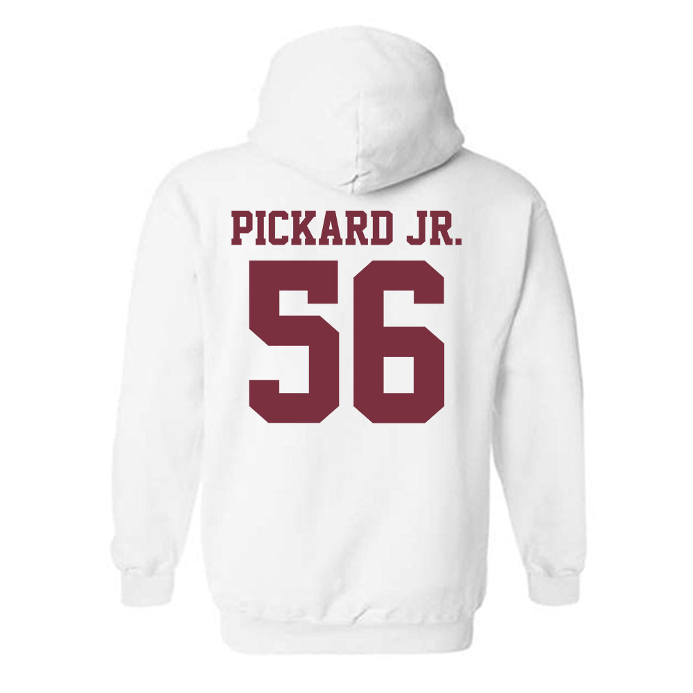 FSU - NCAA Football : Steven Pickard Jr. - Sports Shersey Hooded Sweatshirt-1