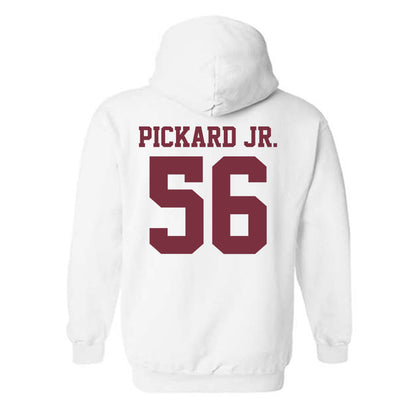 FSU - NCAA Football : Steven Pickard Jr. - Sports Shersey Hooded Sweatshirt-1