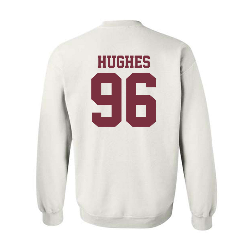FSU - NCAA Football : Daniel Hughes - Sports Shersey Crewneck Sweatshirt-1