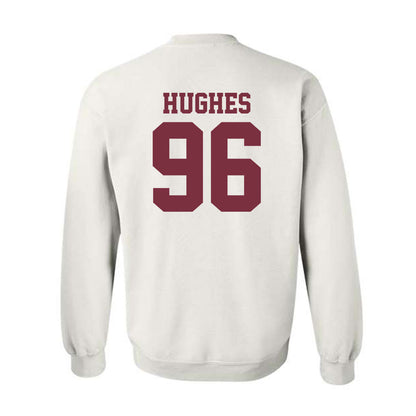 FSU - NCAA Football : Daniel Hughes - Sports Shersey Crewneck Sweatshirt-1