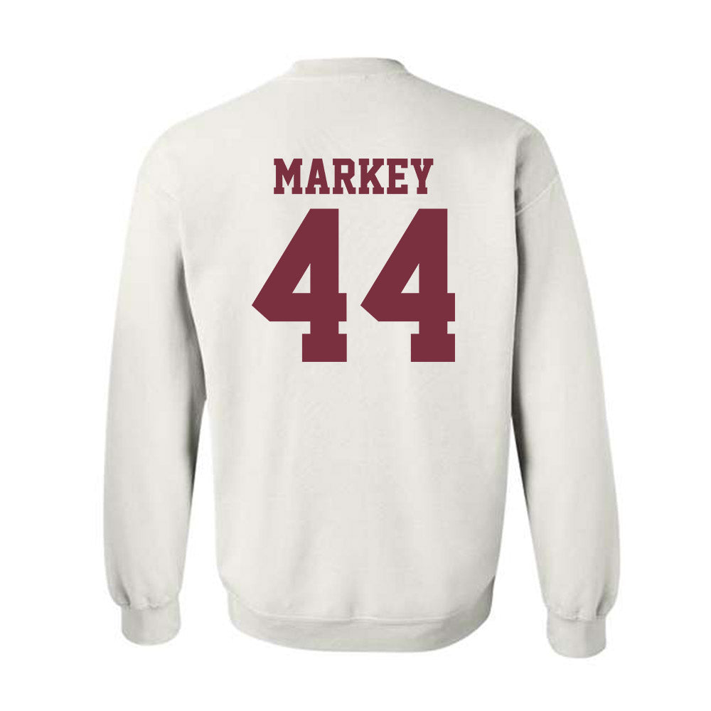FSU - NCAA Football : Gavin Markey - Sports Shersey Crewneck Sweatshirt-1