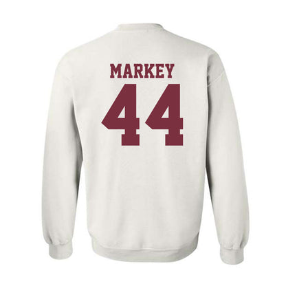FSU - NCAA Football : Gavin Markey - Sports Shersey Crewneck Sweatshirt-1
