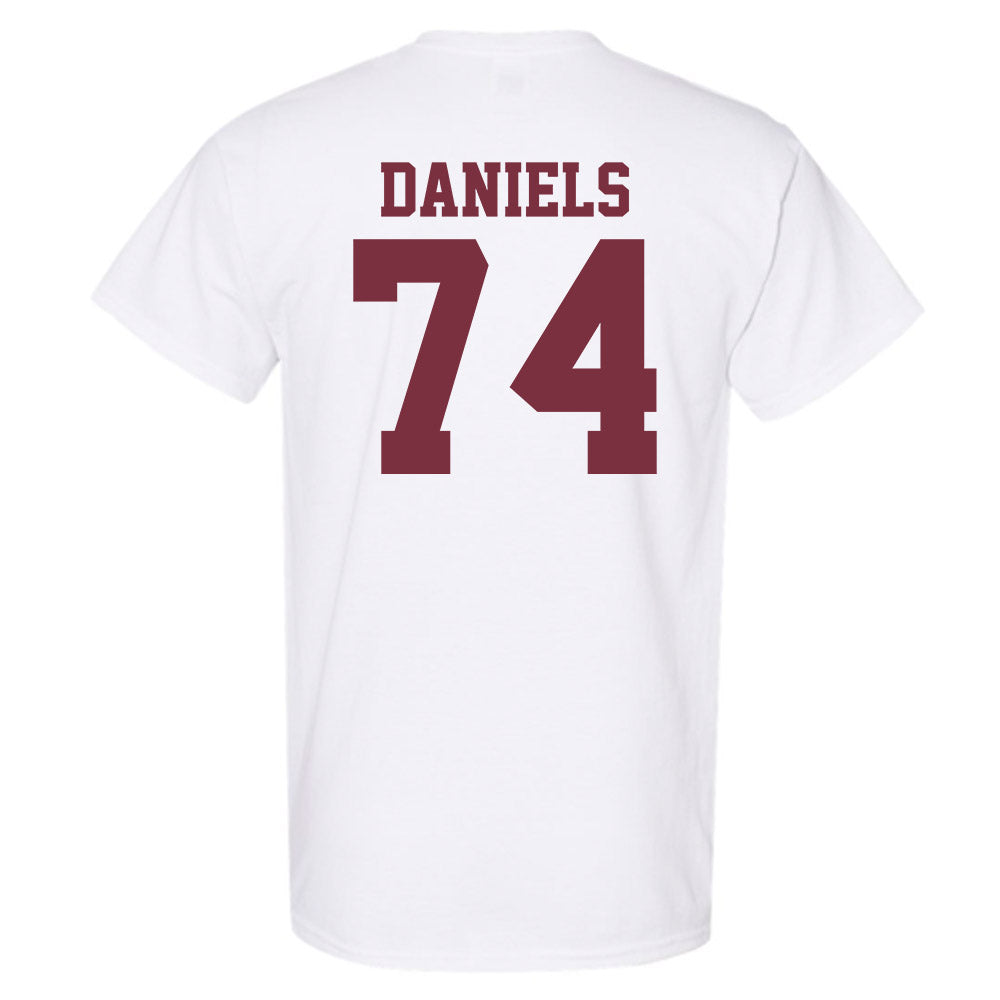 FSU - NCAA Football : Jonathan Daniels - Sports Shersey T-Shirt-1