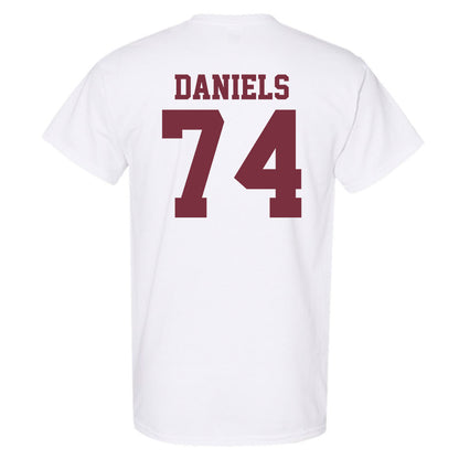 FSU - NCAA Football : Jonathan Daniels - Sports Shersey T-Shirt-1