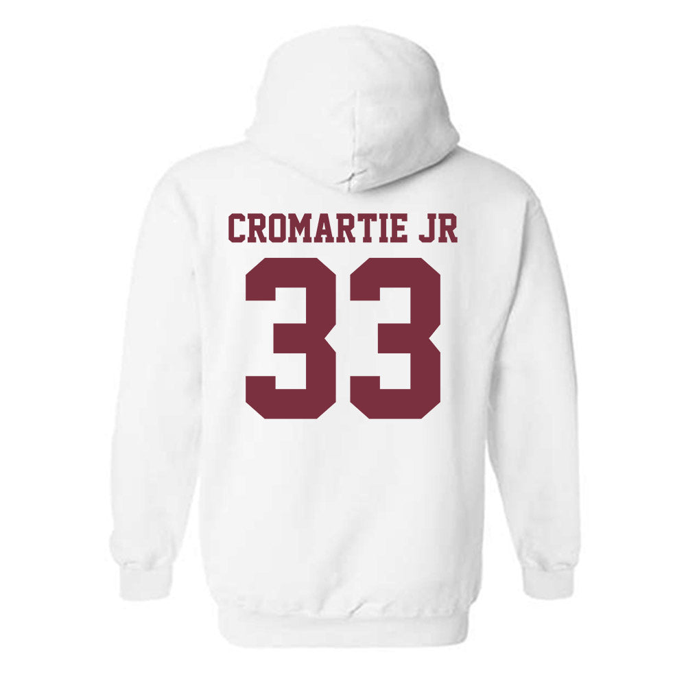 FSU - NCAA Football : Antonio Cromartie Jr - Sports Shersey Hooded Sweatshirt-1