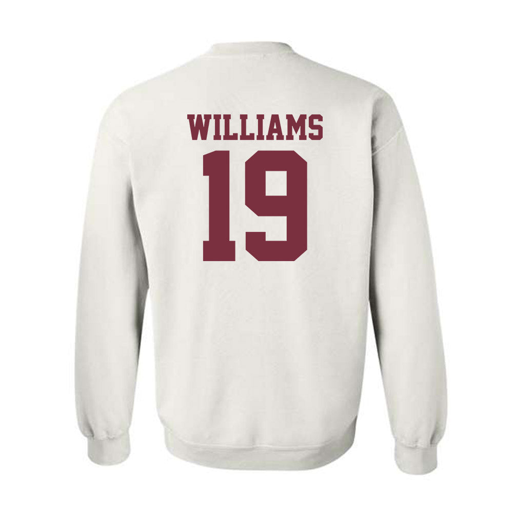 FSU - NCAA Football : Darryon Williams - Sports Shersey Crewneck Sweatshirt-1