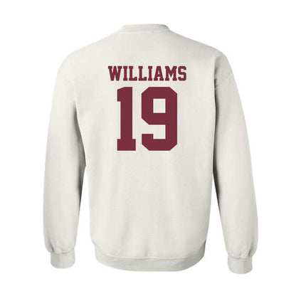 FSU - NCAA Football : Darryon Williams - Sports Shersey Crewneck Sweatshirt-1