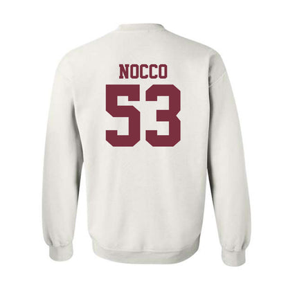 FSU - NCAA Football : Alex Nocco - Sports Shersey Crewneck Sweatshirt-1